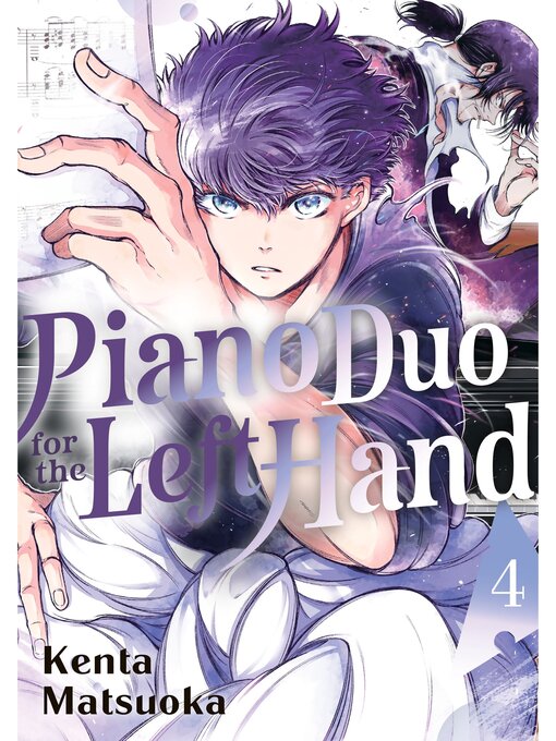 Title details for Piano Duo for the Left Hand, Volume 4 by Kenta Matsuoka - Available